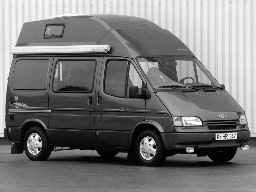 Westfalia Nugget '1986